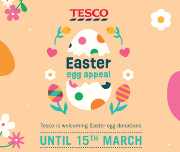 Easter Egg Appeal supports local community 1