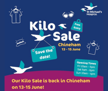 Kilo sale 13-15 June 3