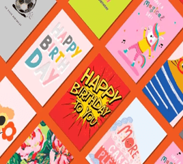 Stock up & Save – 10 A5 Cards for £10 3