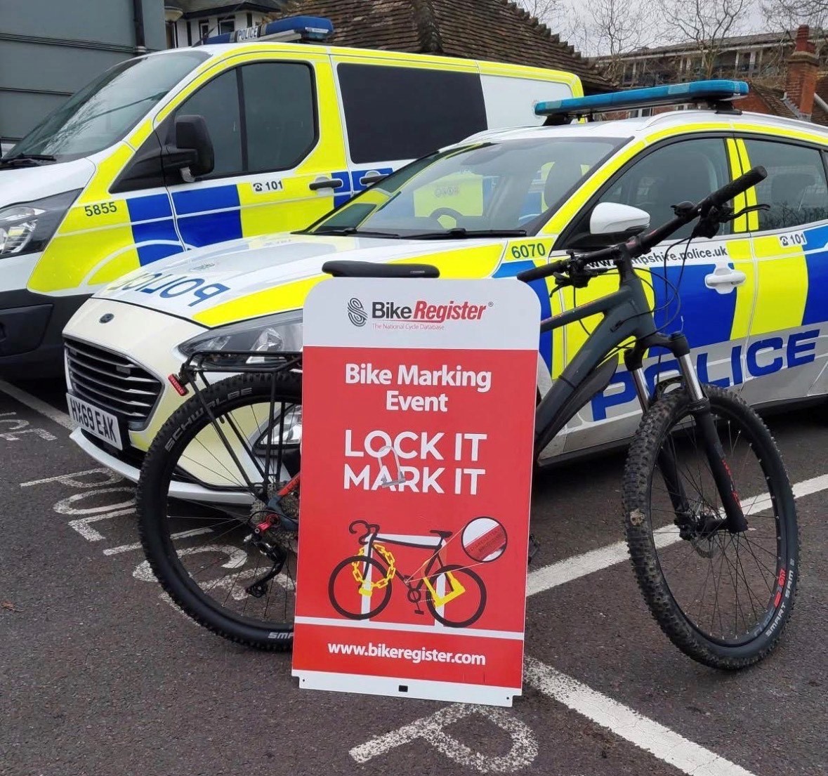FREE Bike Marking 2 FREE Bike Marking 1